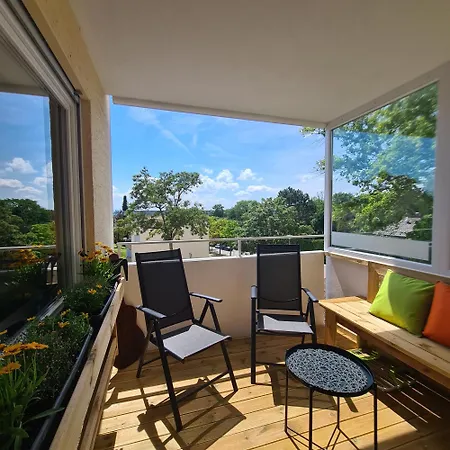 Eure Auszeit Ueberm See Markdorf Exterior foto