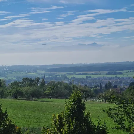 Eure Auszeit Ueberm See Markdorf Exterior foto