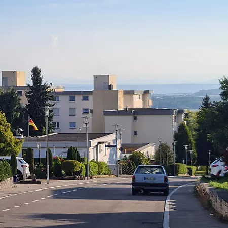 Eure Auszeit Ueberm See Markdorf Exterior foto