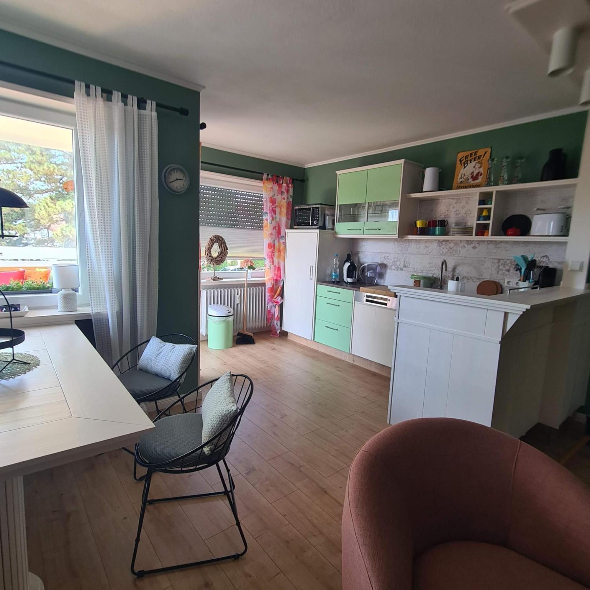 Apartment Eure Auszeit Ueberm