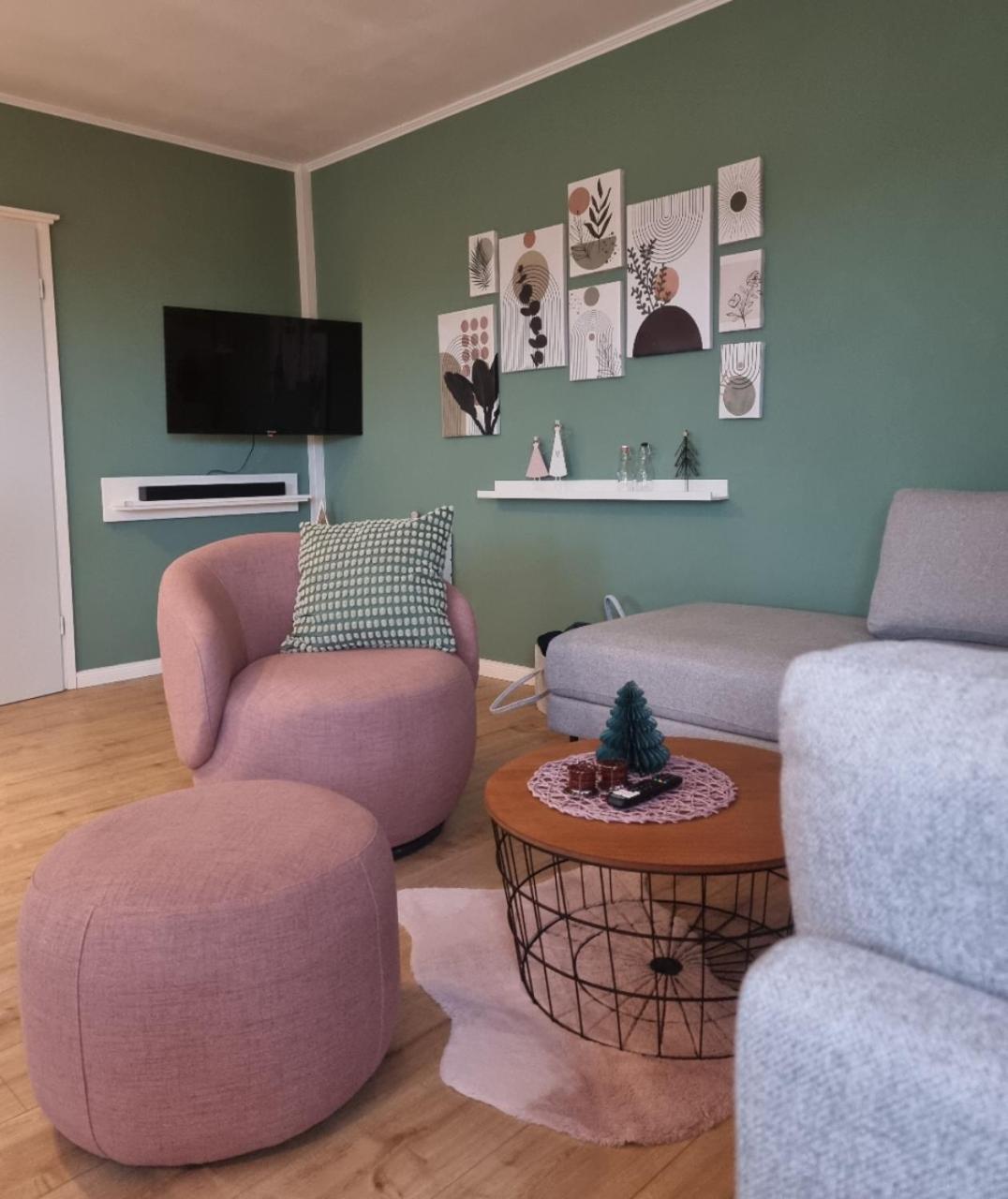Eure Auszeit Ueberm Apartment