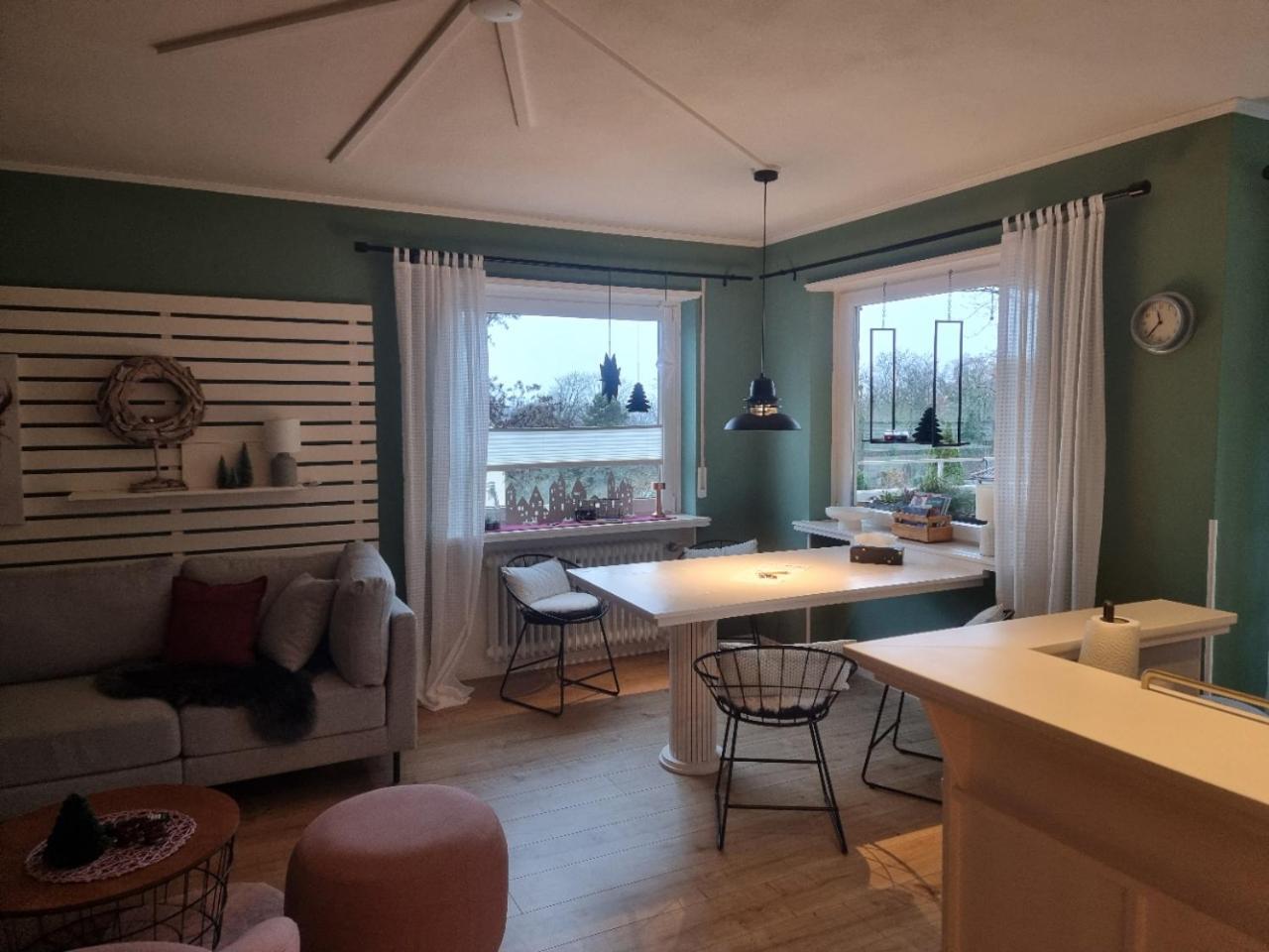 Apartment Eure Auszeit Ueberm
