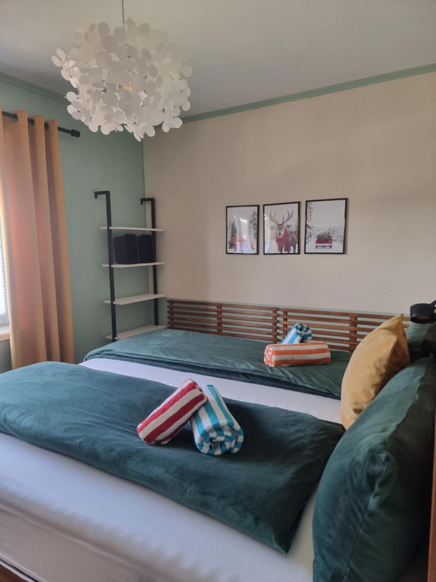 Apartment Eure Auszeit Ueberm *