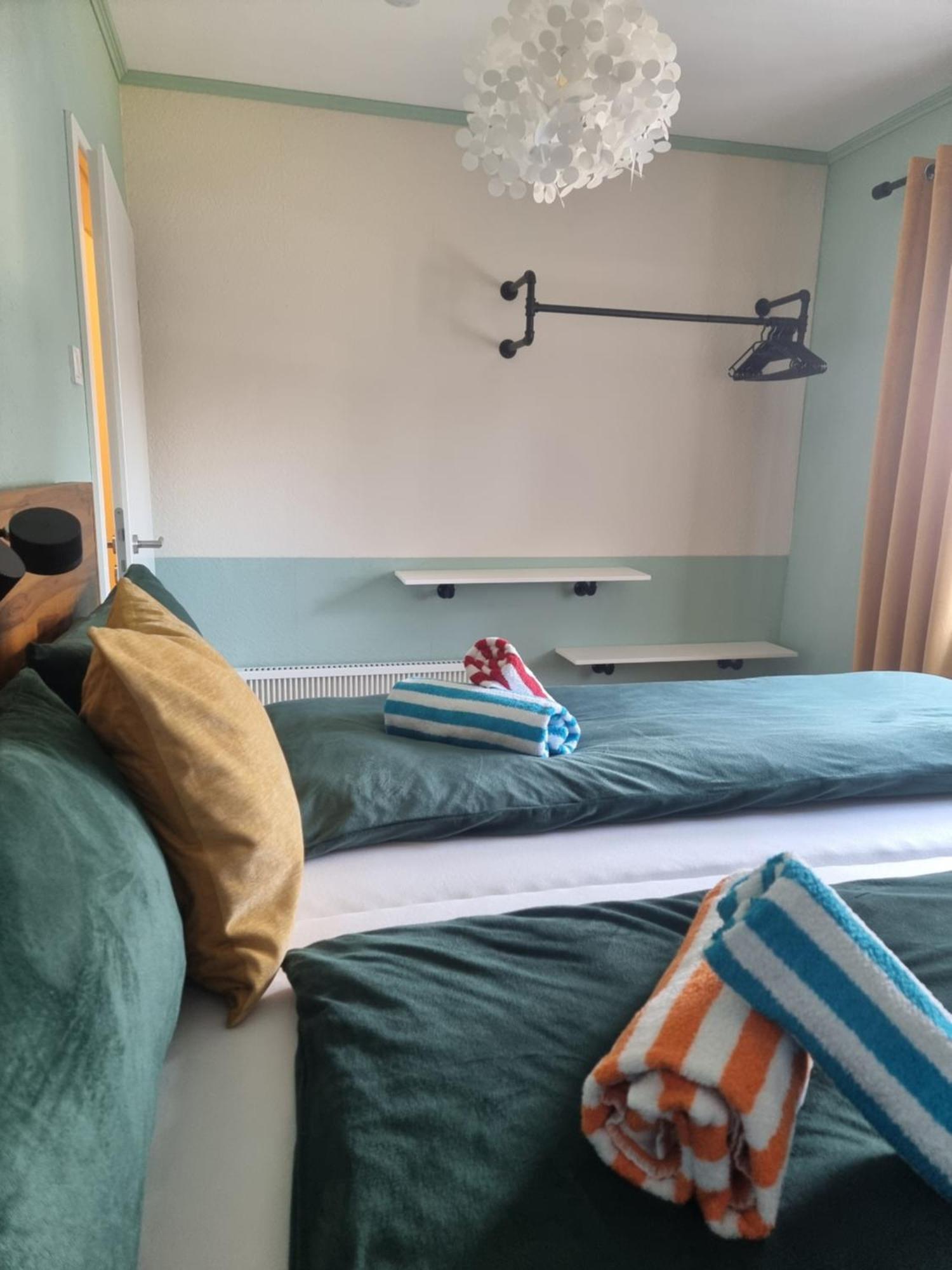 Apartment Eure Auszeit Ueberm *
